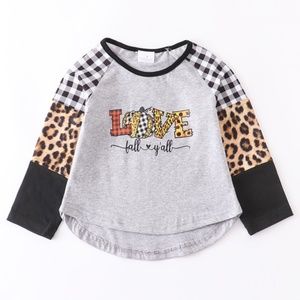 Fall Y’all Graphic Shirt